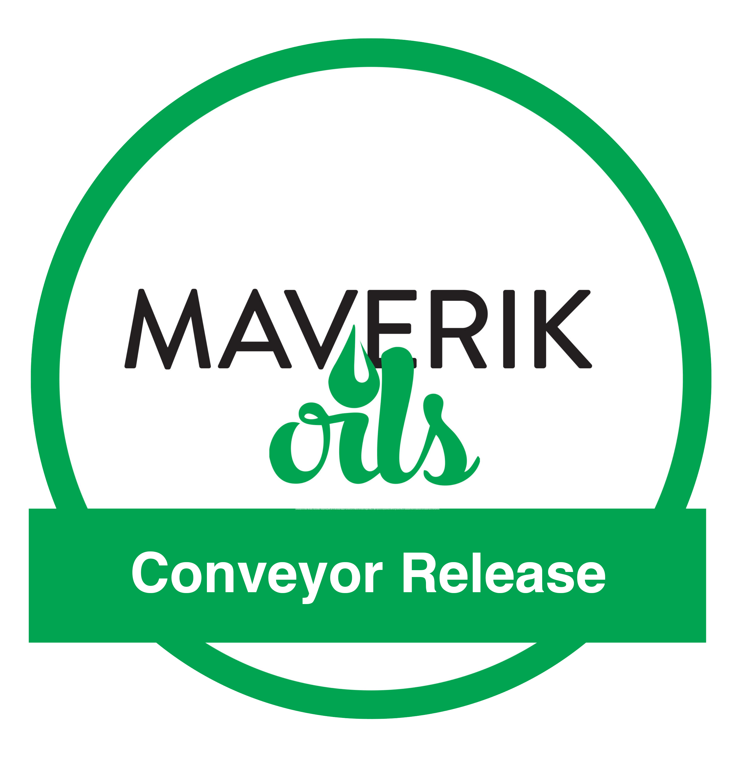 Conveyor Release