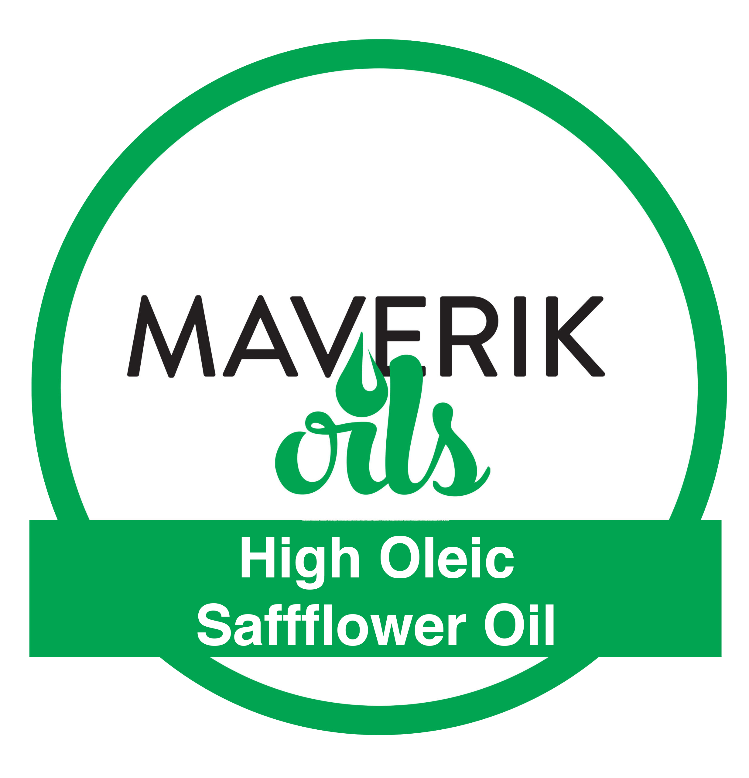 High Oleic Saffflower Oil