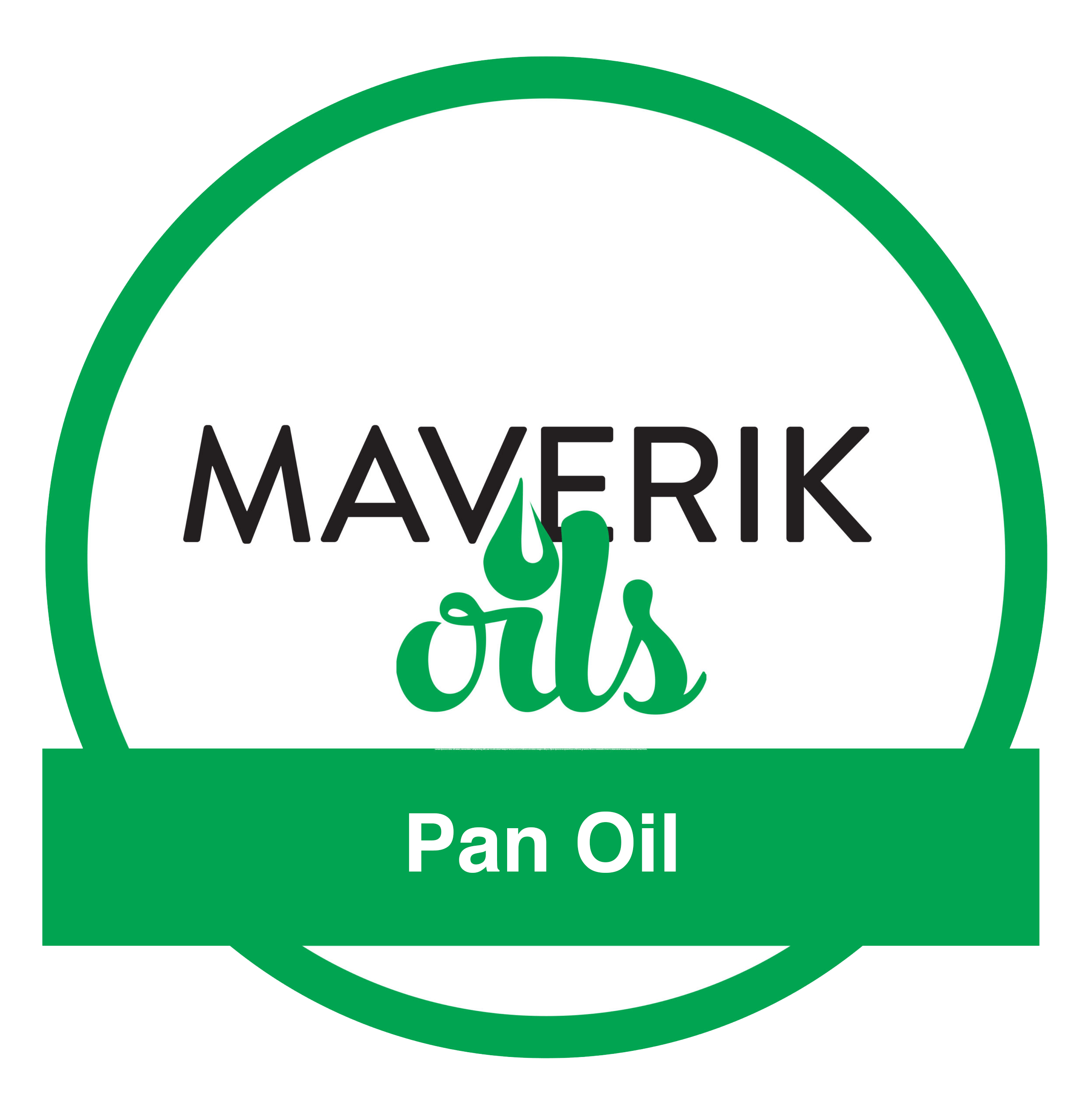 Pan Oil