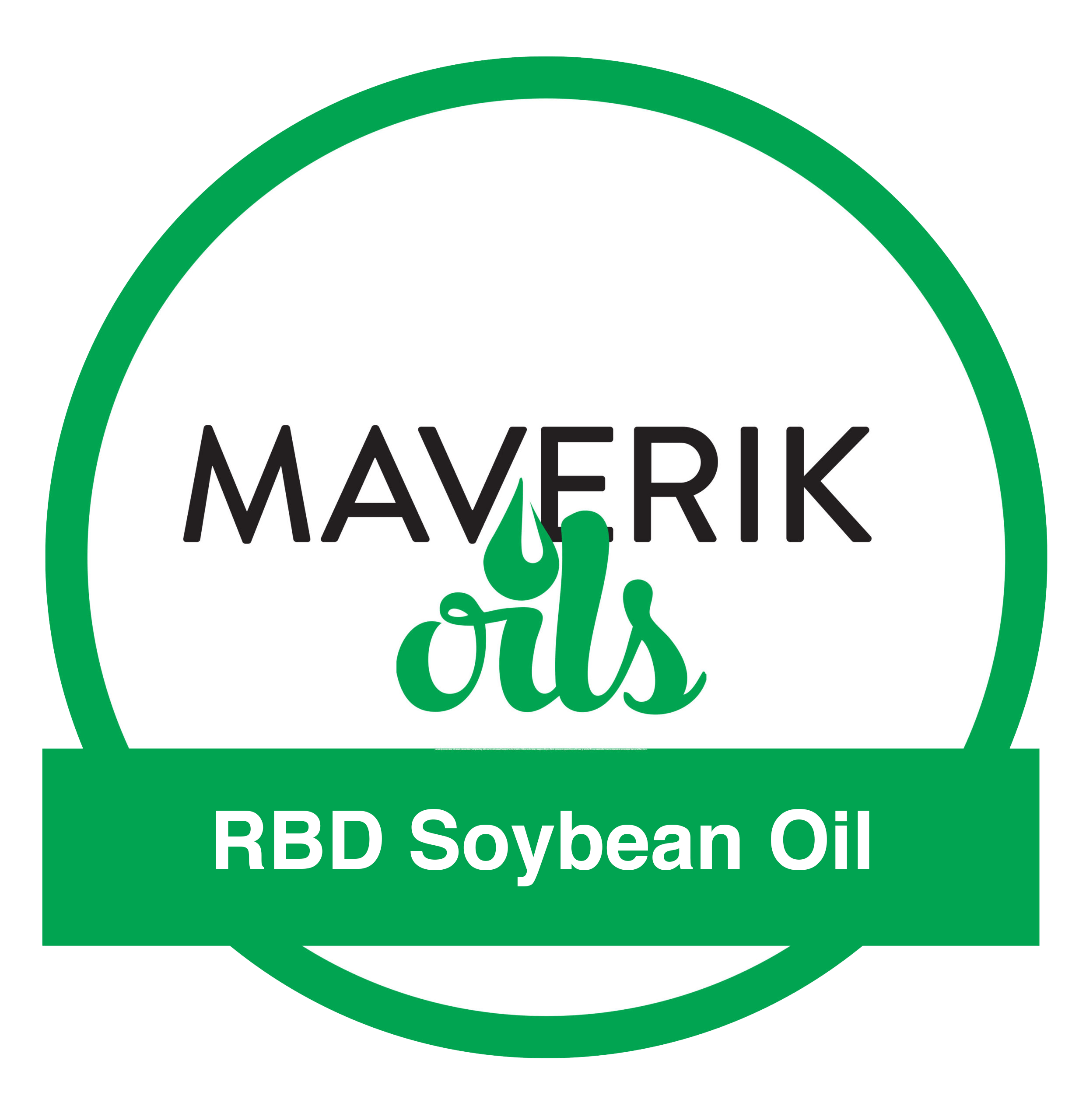RBD Soybean Oil