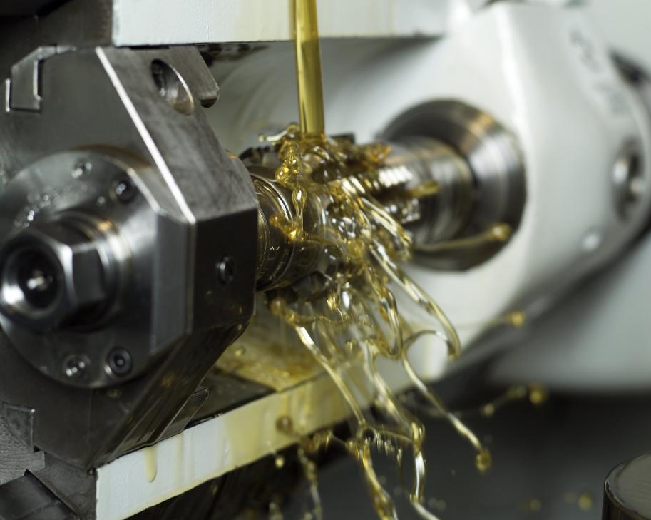 Food-grade lubricant for machines and equipment