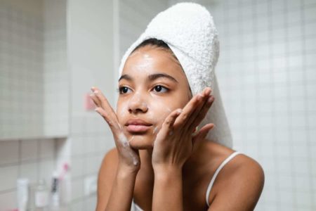 Benefits of double cleansing