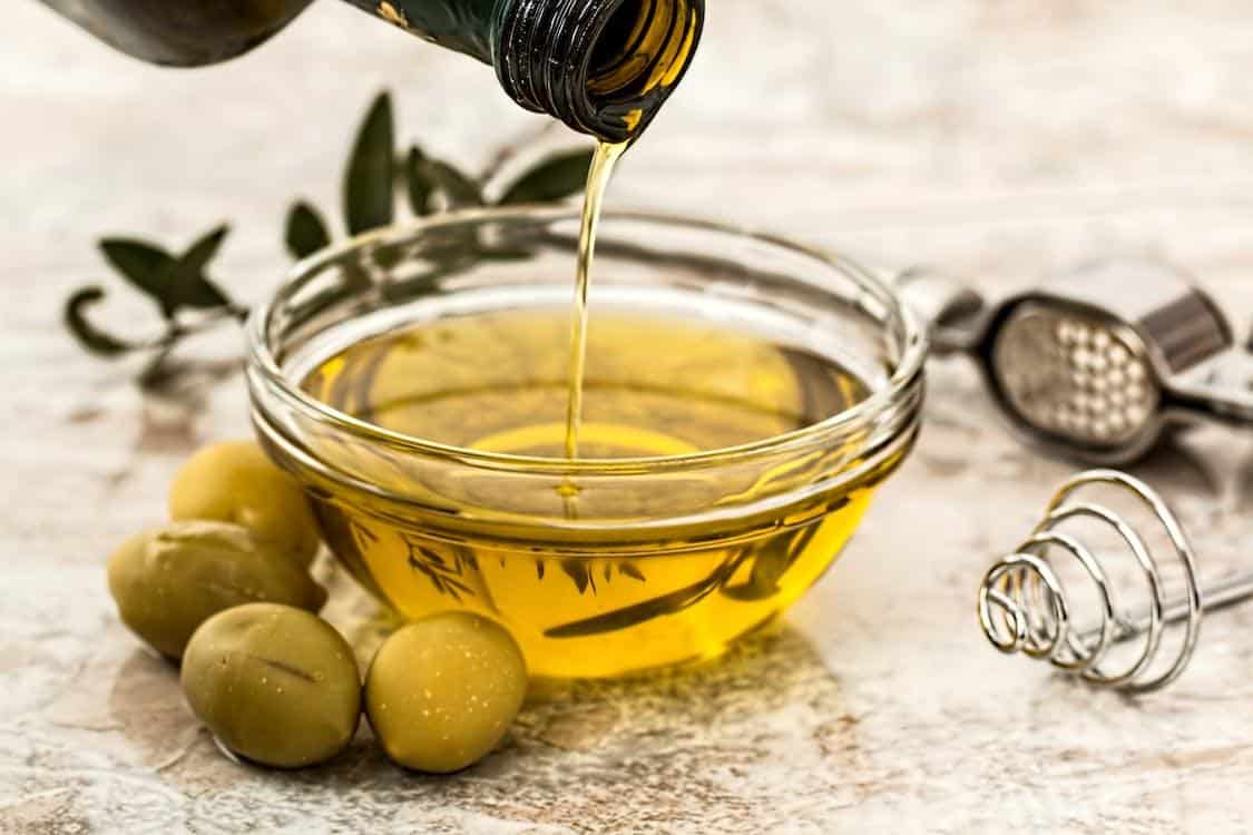 uses of olive oil